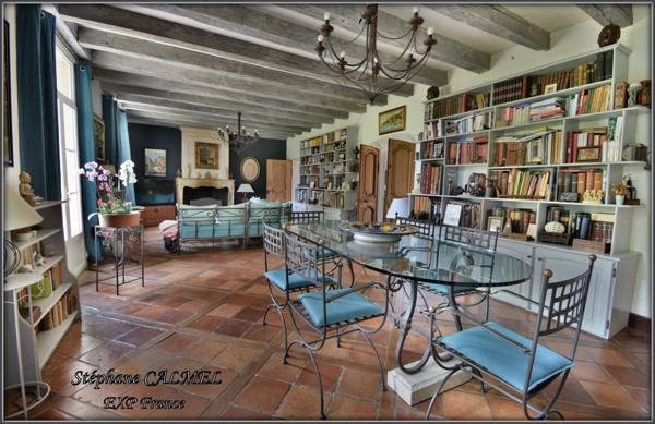 Périgourdine + gîte - 305 m² - Piscine - 7 chambres - Terrain 4070 m²