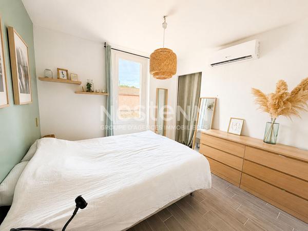Maison 4 pièces de 90 m² avec jardin piscinable - Secteur recherché - 3 chambres