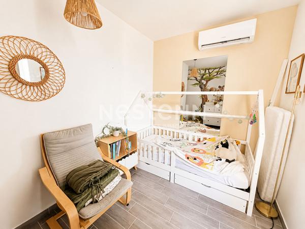 Maison 4 pièces de 90 m² avec jardin piscinable - Secteur recherché - 3 chambres