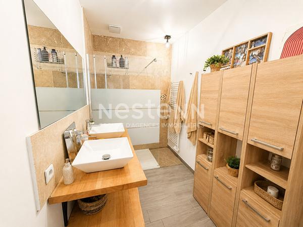 Maison 4 pièces de 90 m² avec jardin piscinable - Secteur recherché - 3 chambres