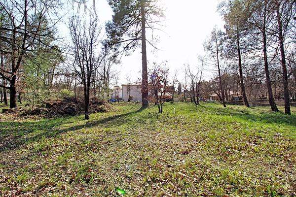 A VENDRE EN EXCLUSIVITÉ ! Terrain 531 m² à TRANS EN PROVENCE  - Lot A