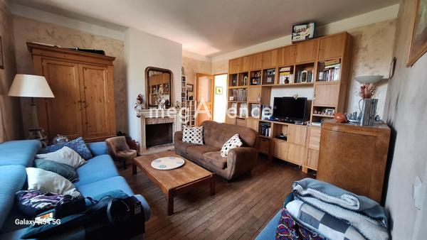 Maison à LE PERRAY-EN-YVELINES, 78610 - 5 pièces 142m²