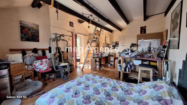 Maison à LE PERRAY-EN-YVELINES, 78610 - 5 pièces 142m²