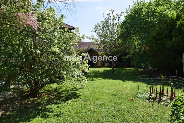 Maison à LE PERRAY-EN-YVELINES, 78610 - 5 pièces 142m²