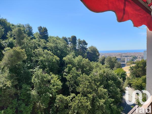 Appartement à vendre 2 pièces 54 m² Nice