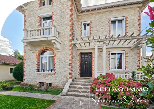 Graulhet (81300) Maison de Maître 155 m²