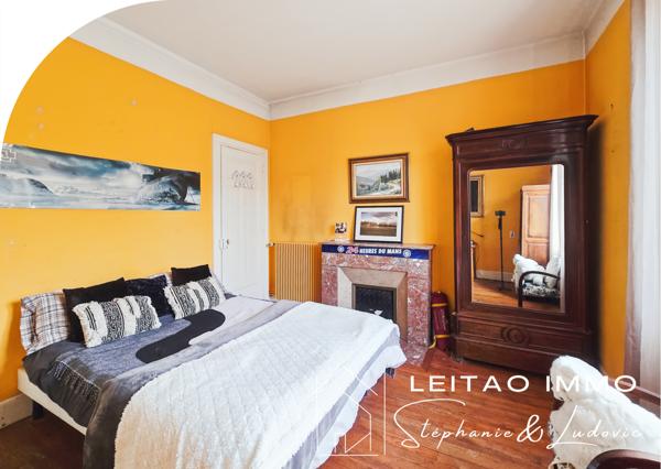 Graulhet (81300) Maison de Maître 155 m²