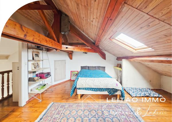 Graulhet (81300) Maison de Maître 155 m²