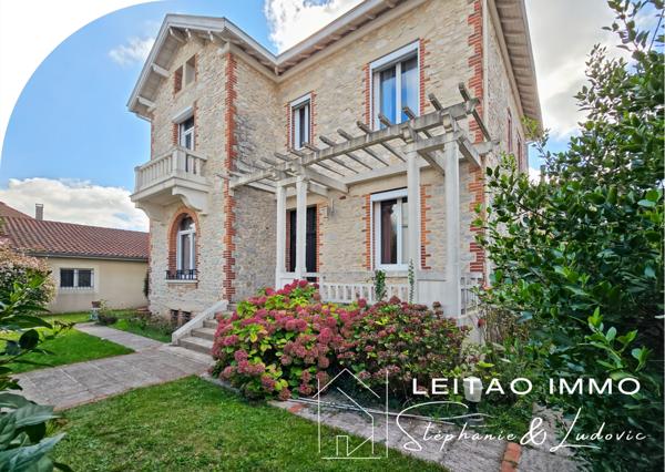 Graulhet (81300) Maison de Maître 155 m²