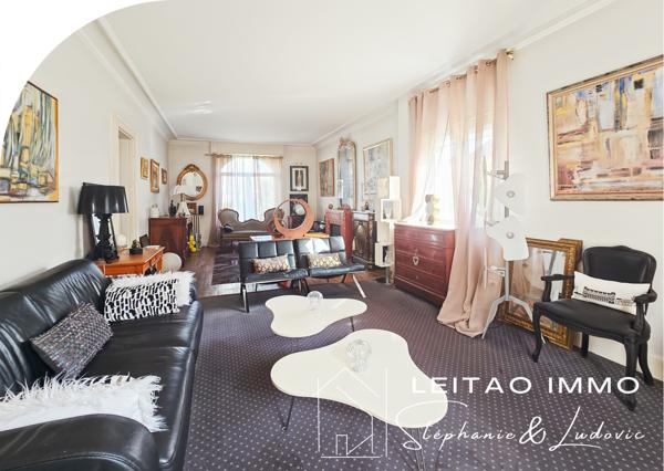 Graulhet (81300) Maison de Maître 155 m²