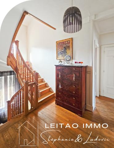 Graulhet (81300) Maison de Maître 155 m²