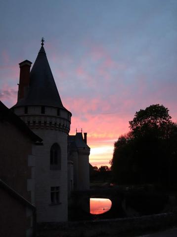 Dissay (86130) DISSAY MAISON VILLAGE TYPE 3 AVEC TERRASSE ET VUE CHATEAU !