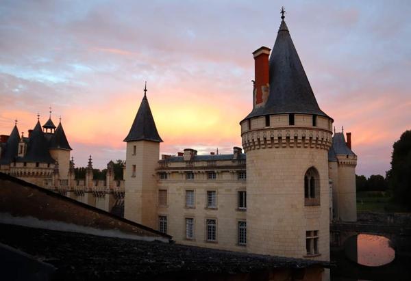 Dissay (86130) DISSAY MAISON VILLAGE TYPE 3 AVEC TERRASSE ET VUE CHATEAU !