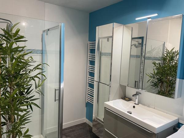 Dissay (86130) DISSAY MAISON VILLAGE TYPE 3 AVEC TERRASSE ET VUE CHATEAU !