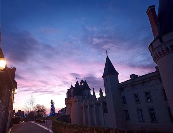 Dissay (86130) DISSAY MAISON VILLAGE TYPE 3 AVEC TERRASSE ET VUE CHATEAU !