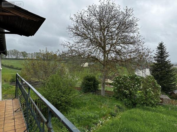 Maison à vendre à Anglards-de-Saint-Flour dans le Cantal (15100), ref : 15046-24