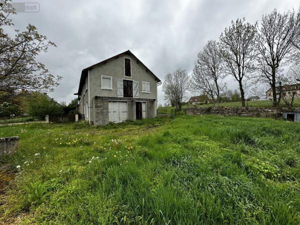 Maison à vendre à Anglards-de-Saint-Flour dans le Cantal (15100), ref : 15046-24