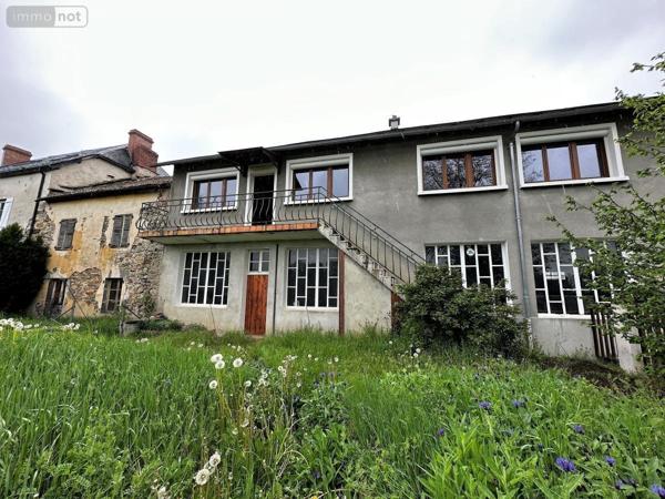 Maison à vendre à Anglards-de-Saint-Flour dans le Cantal (15100), ref : 15046-24