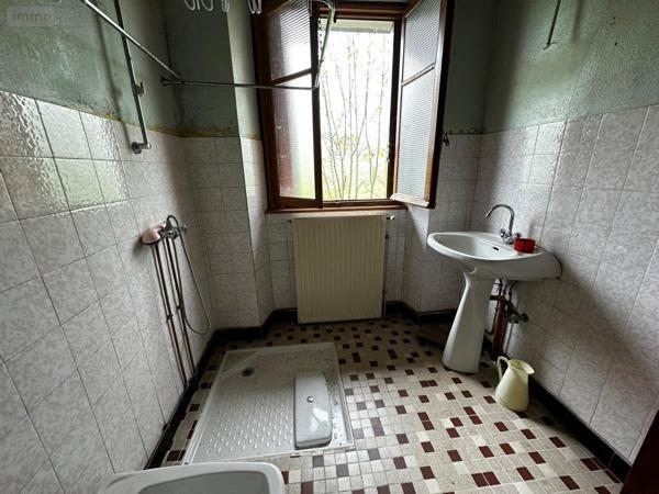 Maison à vendre à Anglards-de-Saint-Flour dans le Cantal (15100), ref : 15046-24