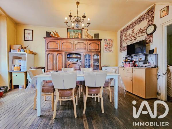 Maison à vendre 5 pièces 90 m² Sévérac d'Aveyron