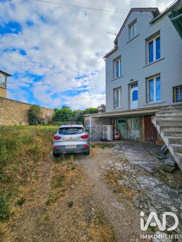 Maison à vendre 5 pièces 90 m² Sévérac d'Aveyron