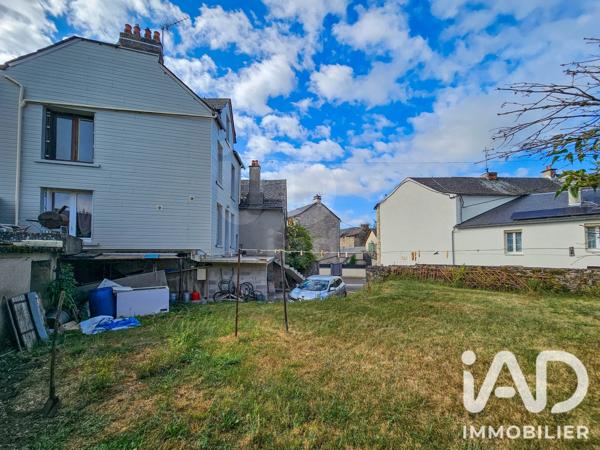 Maison à vendre 5 pièces 90 m² Sévérac d'Aveyron