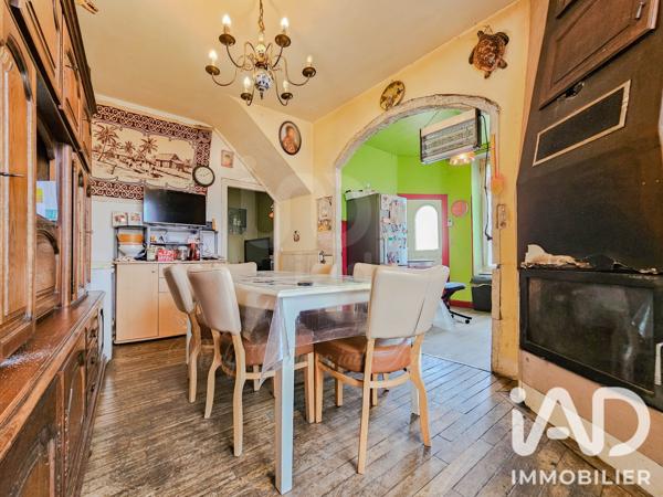Maison à vendre 5 pièces 90 m² Sévérac d'Aveyron