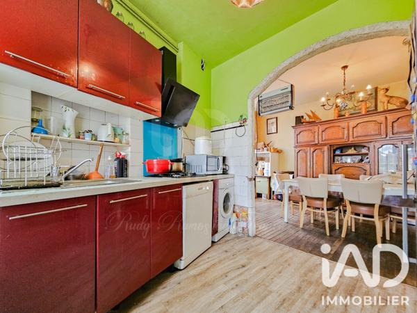 Maison à vendre 5 pièces 90 m² Sévérac d'Aveyron