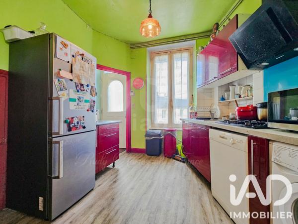 Maison à vendre 5 pièces 90 m² Sévérac d'Aveyron