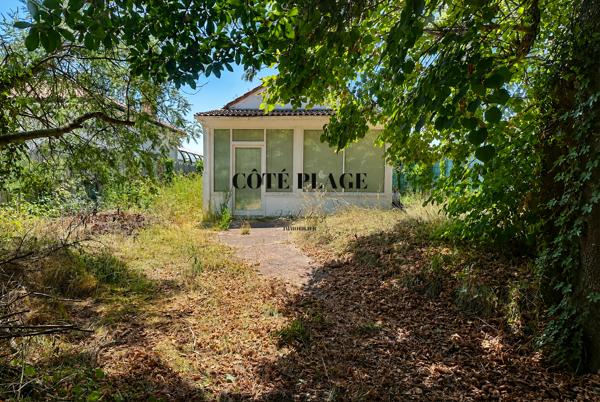 SAINT PALAIS - TERRAIN 508 m2 - au prix de 257.250€ HAI