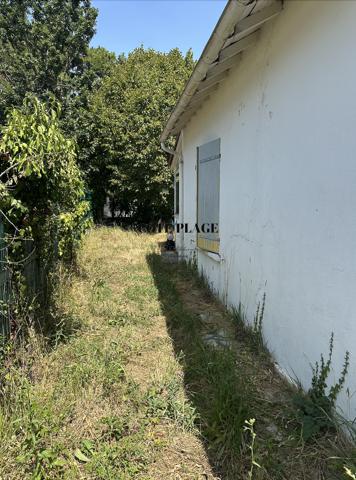 SAINT PALAIS - TERRAIN 508 m2 - au prix de 257.250€ HAI