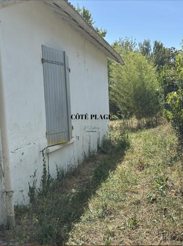 SAINT PALAIS - TERRAIN 508 m2 - au prix de 257.250€ HAI