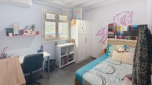 Maison familiale 4 chambres avec piscine – Le Gosier