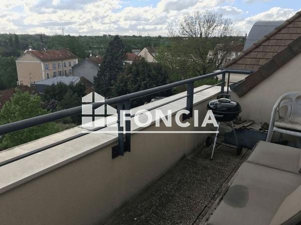 Location Studio 32.4 m² - BATIMENT A Corbeil Essonnes 91100