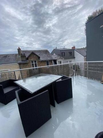 Appartement 3 pièces - 44100 Nantes