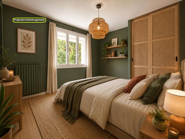 Appartement Nantes 3 pièces
