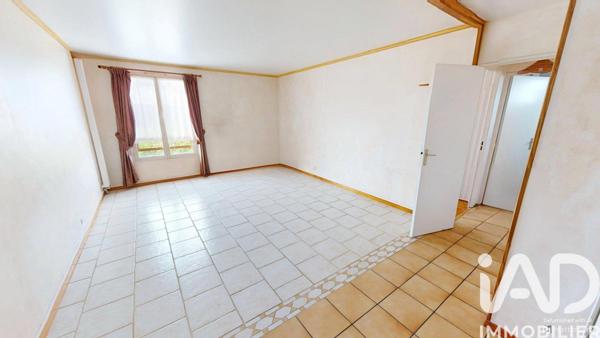 Appartement à vendre 4 pièces 69 m² Le Mée-sur-Seine