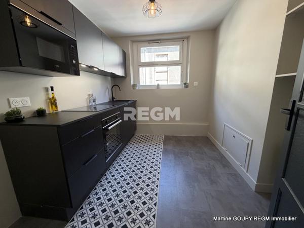 Orléans (45000) ORLEANS (45) – APPARTEMENT T4 – Très belle rénovation complète – Entre Loire et Martroi