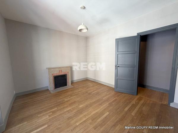 Orléans (45000) ORLEANS (45) – APPARTEMENT T4 – Très belle rénovation complète – Entre Loire et Martroi