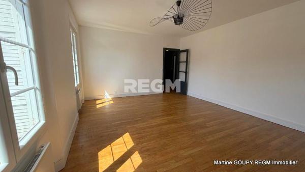 Orléans (45000) ORLEANS (45) – APPARTEMENT T4 – Très belle rénovation complète – Entre Loire et Martroi