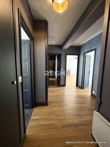 Orléans (45000) ORLEANS (45) – APPARTEMENT T4 – Très belle rénovation complète – Entre Loire et Martroi
