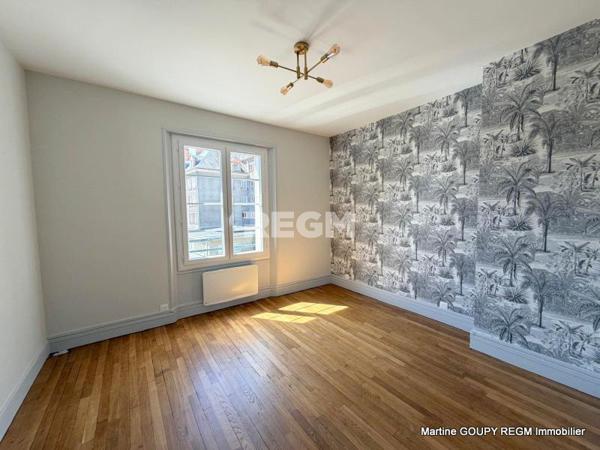 Orléans (45000) ORLEANS (45) – APPARTEMENT T4 – Très belle rénovation complète – Entre Loire et Martroi