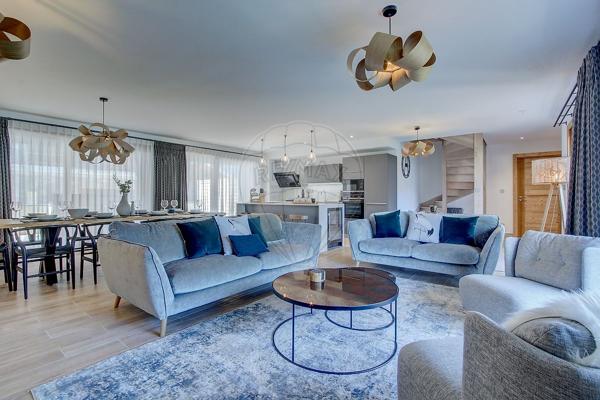 Appartement  en vente - Haute-Savoie - 74