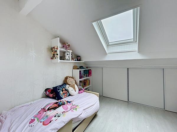Appartement 3 pièces de 72 m² ( Carrez ) avec jardin privatif Drumettaz Clarafond
