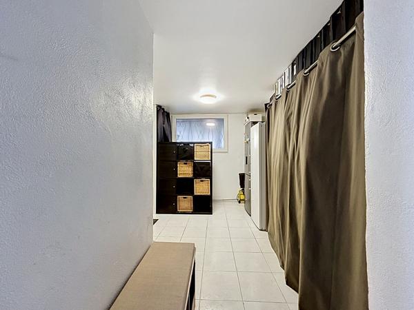 Appartement 3 pièces de 72 m² ( Carrez ) avec jardin privatif Drumettaz Clarafond