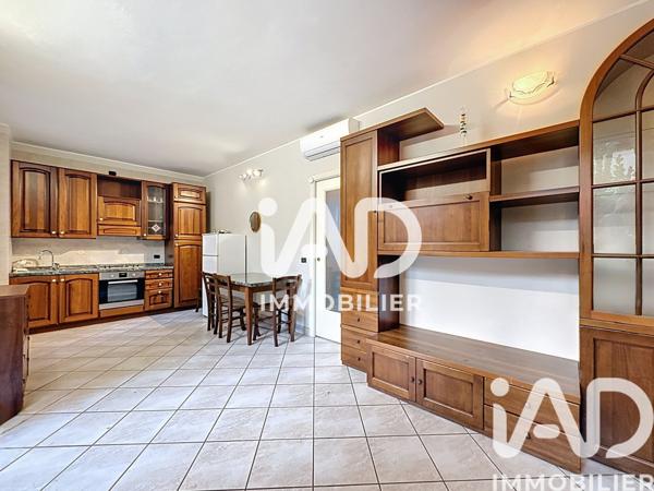 Appartement à vendre 3 pièces 43 m² Menton