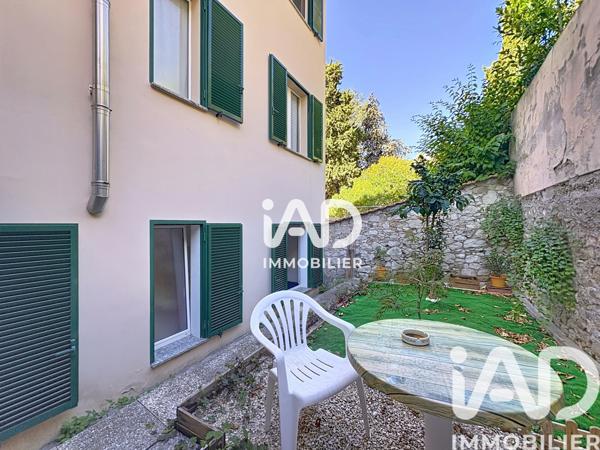 Appartement à vendre 3 pièces 43 m² Menton