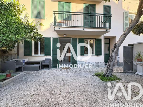 Appartement à vendre 3 pièces 43 m² Menton