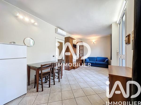 Appartement à vendre 3 pièces 43 m² Menton
