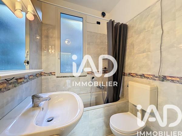 Appartement à vendre 3 pièces 43 m² Menton